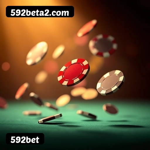 Logo da 592bet