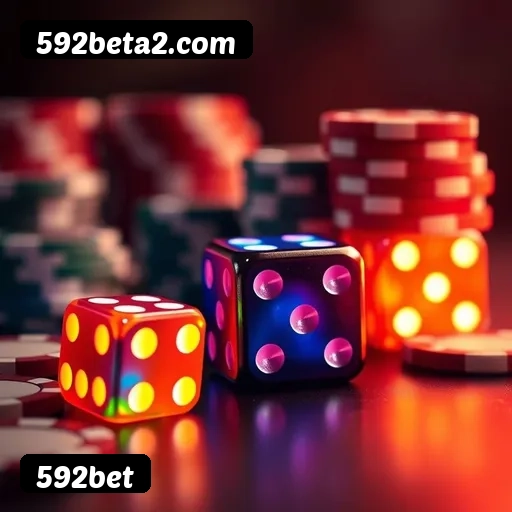 Loterias online disponíveis na 592bet